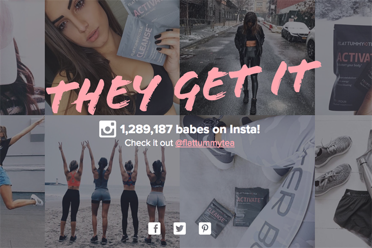 ASA orders takedown of Instagrammer's post for not having #ad