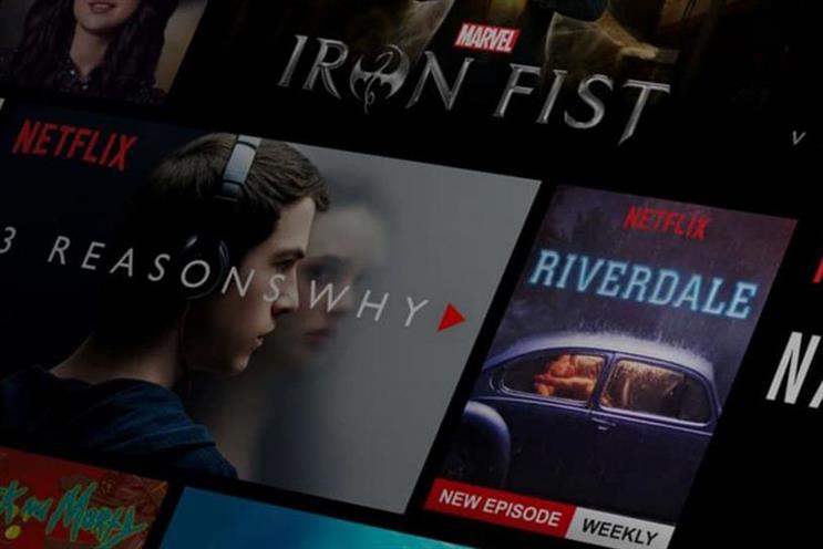 Netflix: outperforming expectations