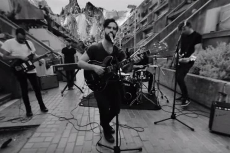 moral Fabricante impacto Indie band Foals create 360 degree virtual reality music video in GoPro  partnership