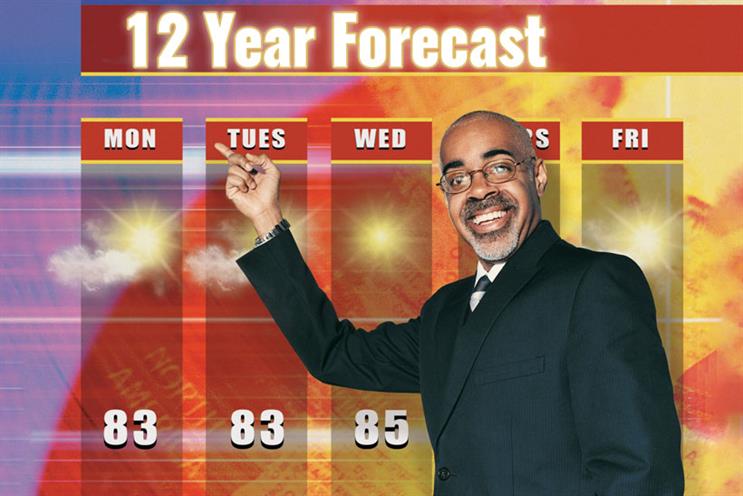 Never mind the 2016 marketing predictions, it's all about what happens in 2028