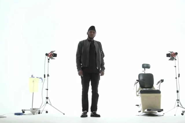 Shocking video of Yasiin Bey (aka Mos Def) being force-fed for a human  rights group 