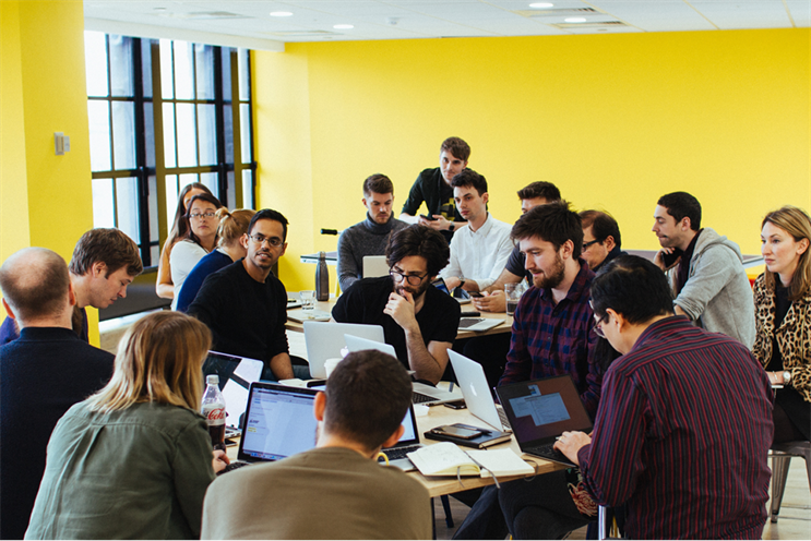 Founders Factory is a start-up incubator and accelerator