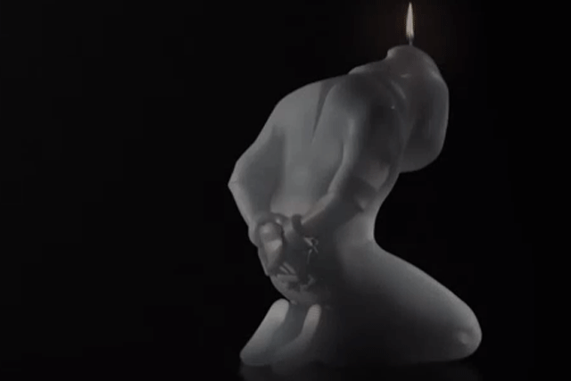 Amnesty International: 'freedom candles' campaign