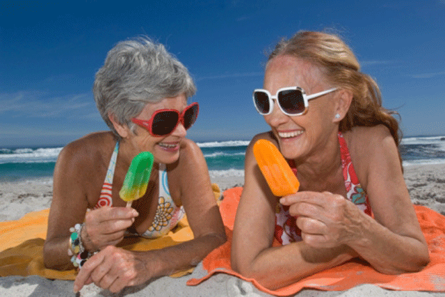 The over-50s should be an advertiser's nirvana, but instead they are youth obsessed