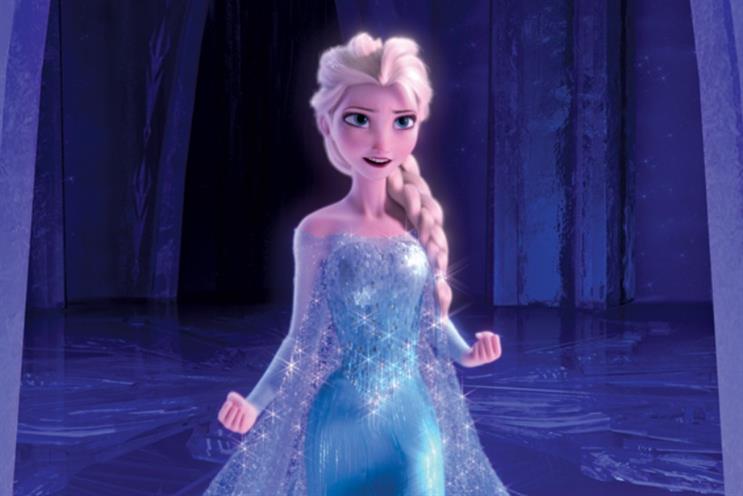 Disney UK: opening its IP to developers for healthy living tool