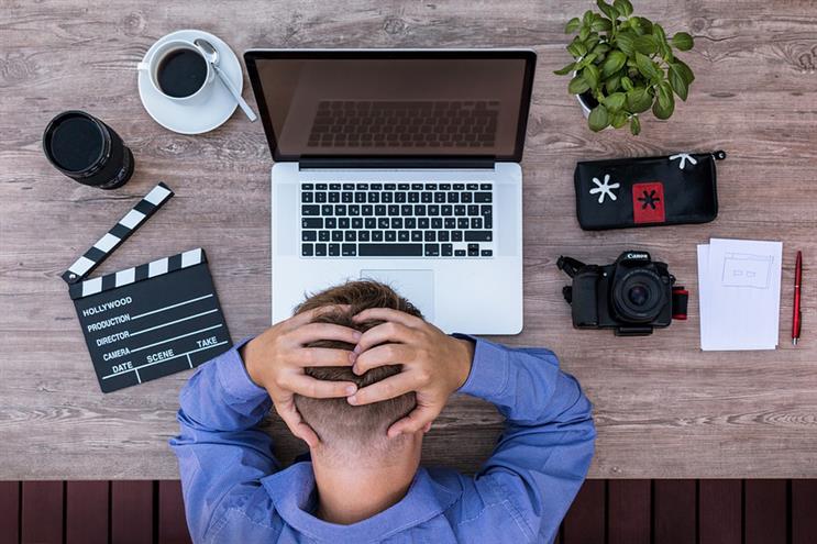 Creative sector suffers £1.1bn in late payments from clients