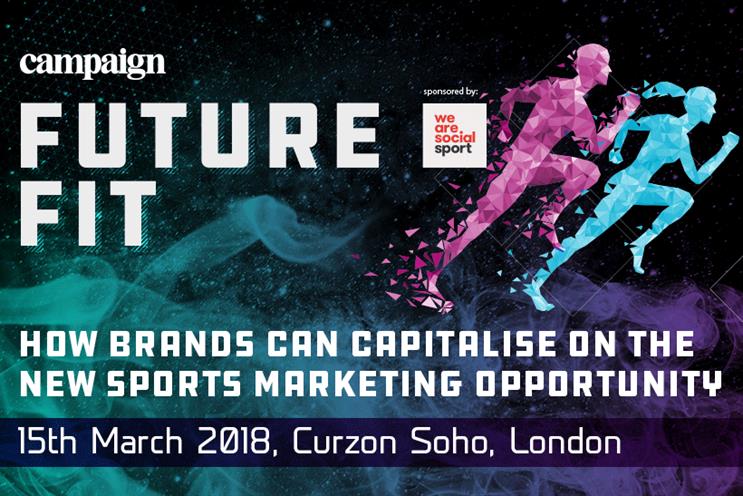 Campaign Future Fit : Sports Marketing | 15 March 2018