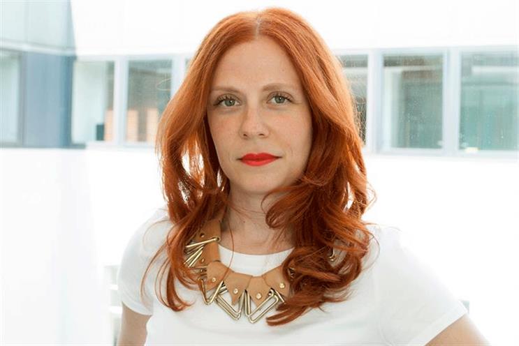 Yelena Gaufman: joins Fold7