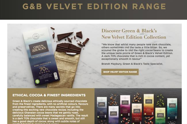Green & Black's Fairtrade move shows that brands want to craft their own ethical positionings