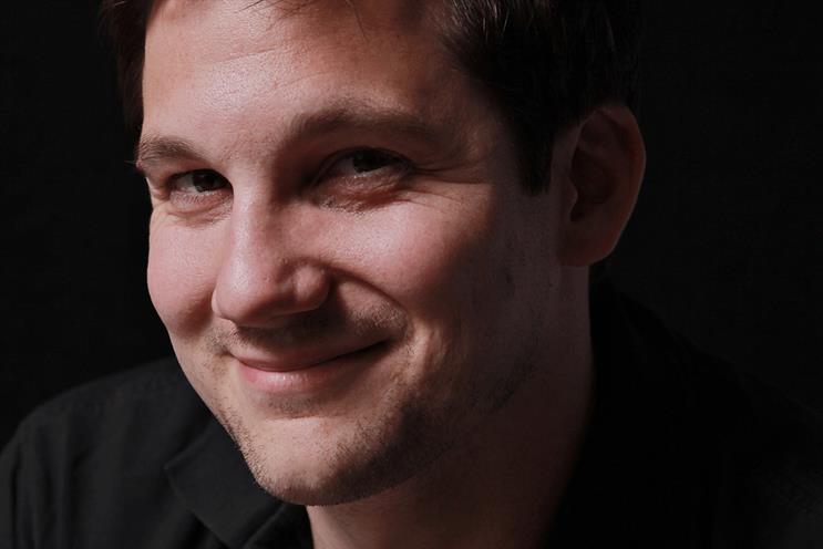 Gareth Dunsmore: marketing communications general manager at Nissan Europe