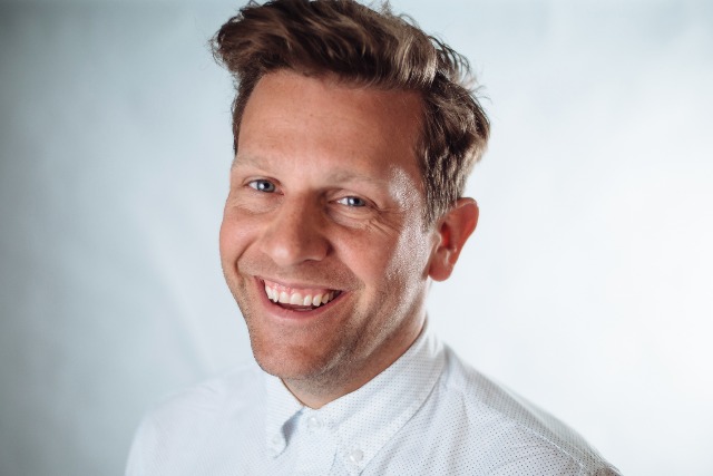 Gary Bramall: joins Hailo