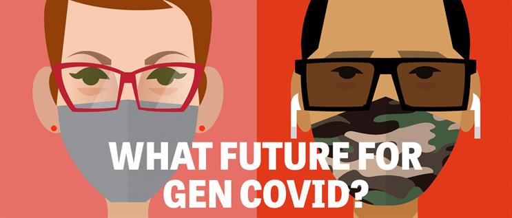 Gen Covid: Faces to Watch 2020 on how to break into adland
