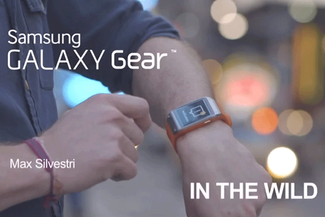 Smart watch galaxy on sale gear