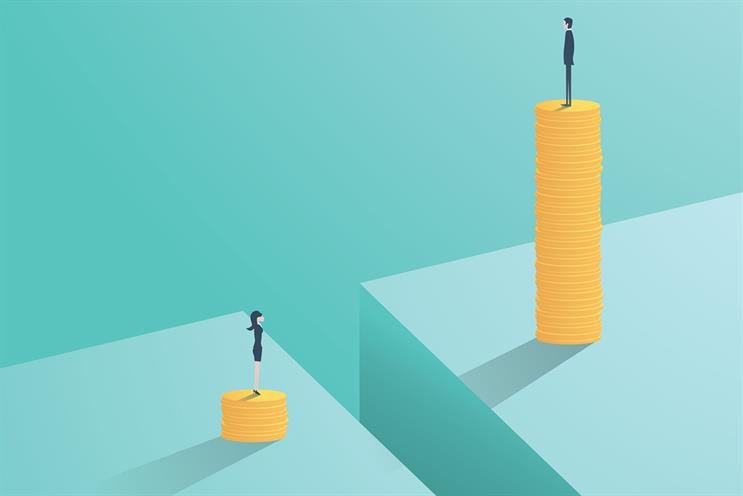 Gender pay gap: the best and worst in the industry