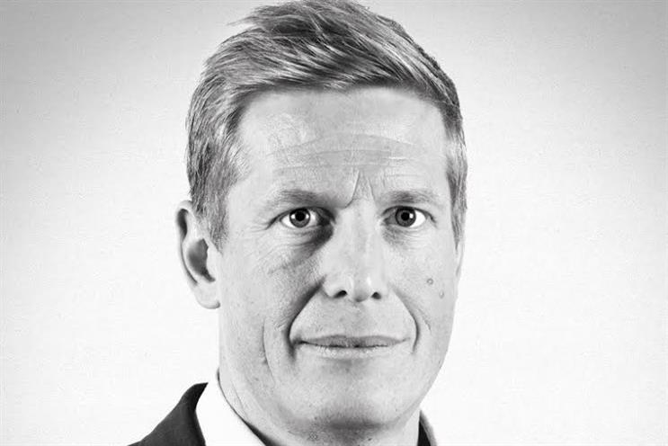 Tim Gentry: joins Videology