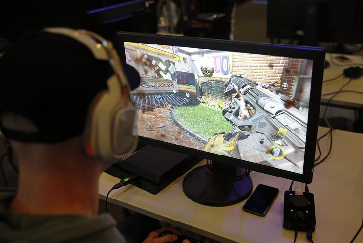 The popular 'Call of Duty' video game (Picture: Chesnot/Getty Images)