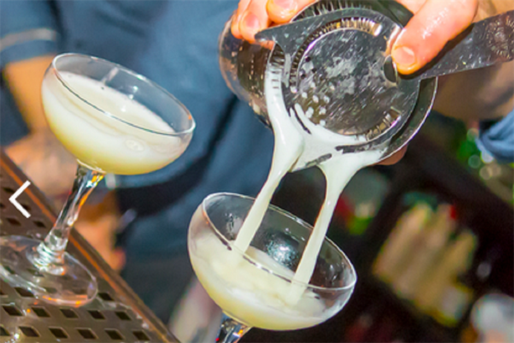 The competition will take place at Graphic Bar in Golden Square
