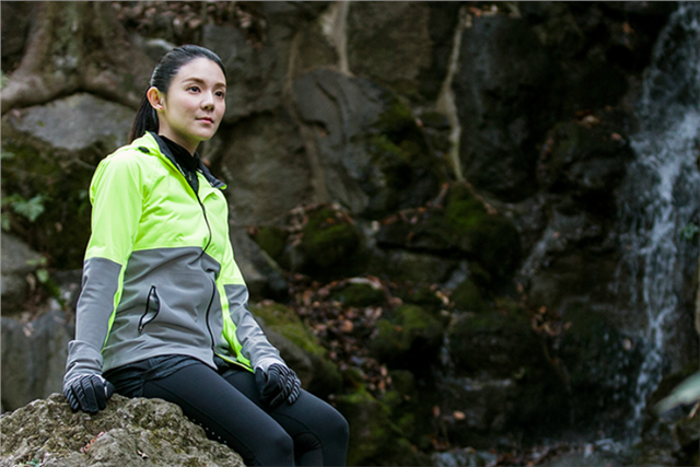 Model and runner GinOY was a spokesperson in Shangri-La's #LoyaltyIs campaign