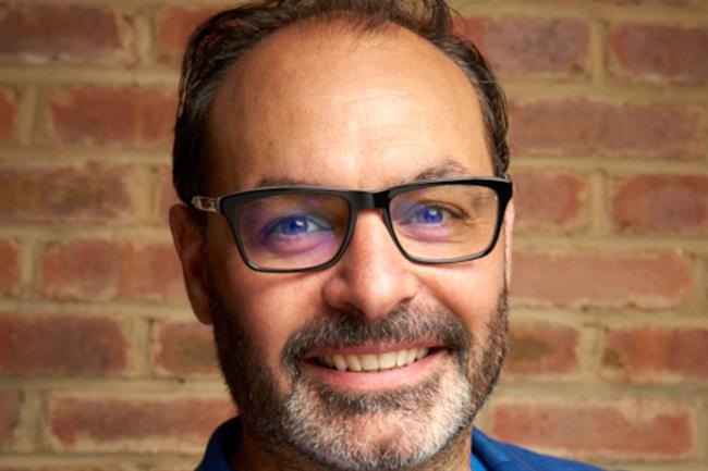 Hamish Nicklin: AOL UK's managing director
