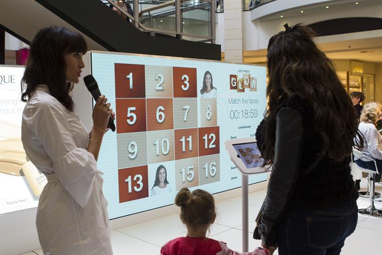 Clinique launches game to promote new foundation