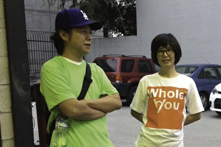 Asia's most creative partnerships: Mitsui Chemicals & J Walter Thompson Japan