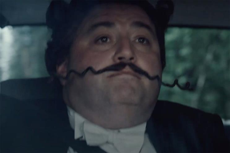 GoCompare: advertising handled by Accenture Interactive's Droga5