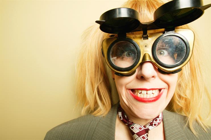 Put your goggles on for a clearer, simpler view of marketing