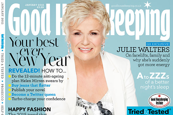 Good Housekeeping Magazine Subscription, Renewal