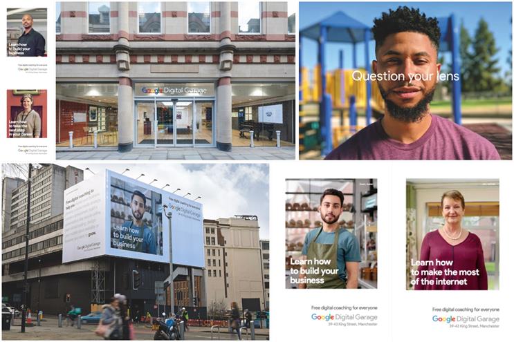 Making a success out of failure: How Google became Cannes Creative Marketer of the Year