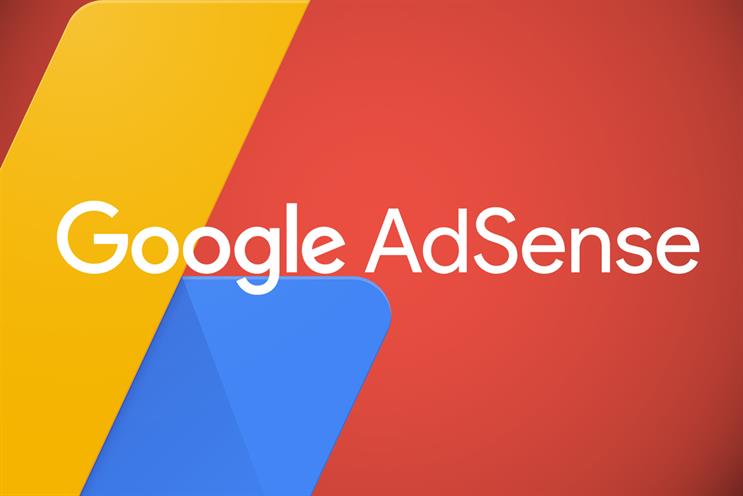 Image result for google adsense logo