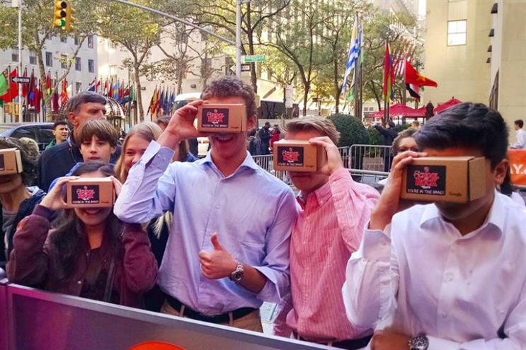 YouTube: offering 360-degree, livestreamed video