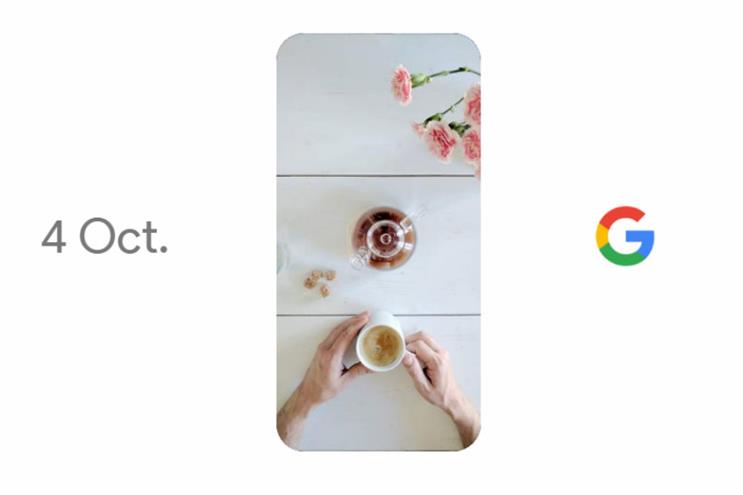 Google's Pixel: manufactured by HTC