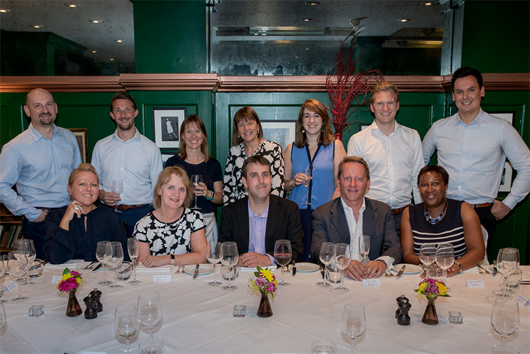 HR leaders from brands including McDonald’s, Heineken, Conde Nast, Coca Cola and Santander came together to discuss talent