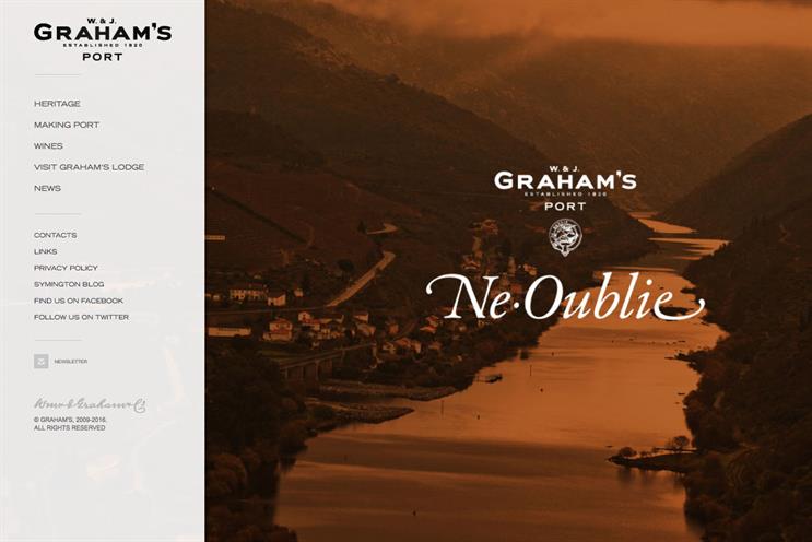 Graham's Port creates Portuguese supper club