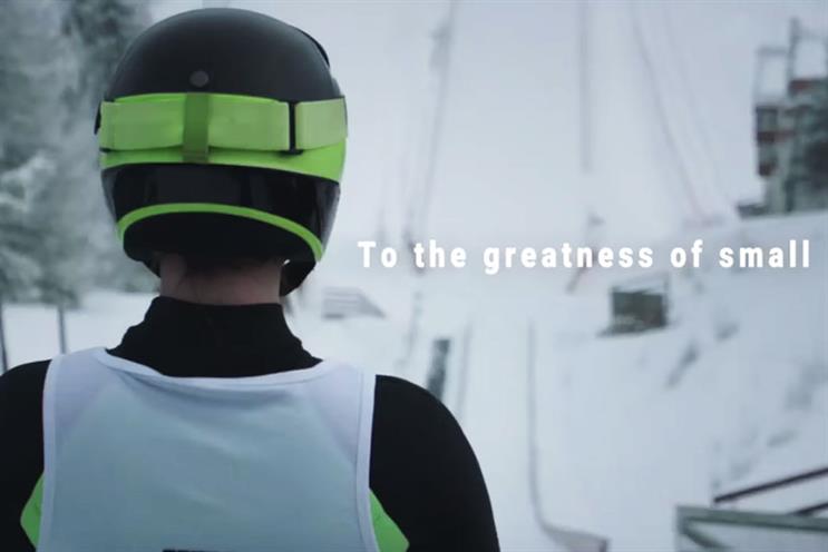 Alibaba pays tribute to underdogs in major Olympics campaign