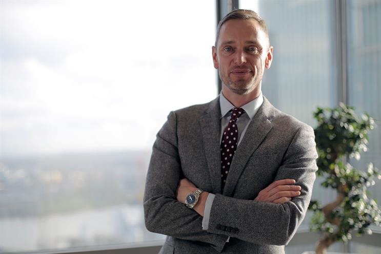Greg Witham: he is leaving Hearst