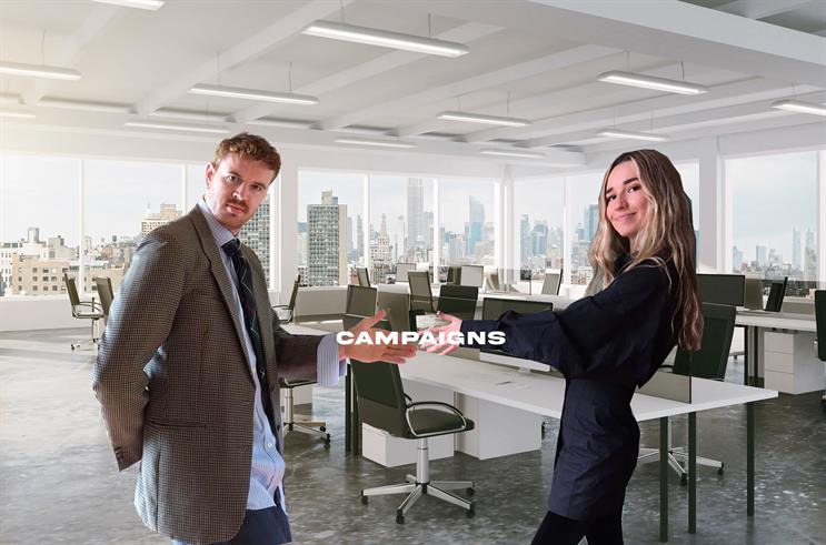 Guap: agency created by Milne and Gardiner