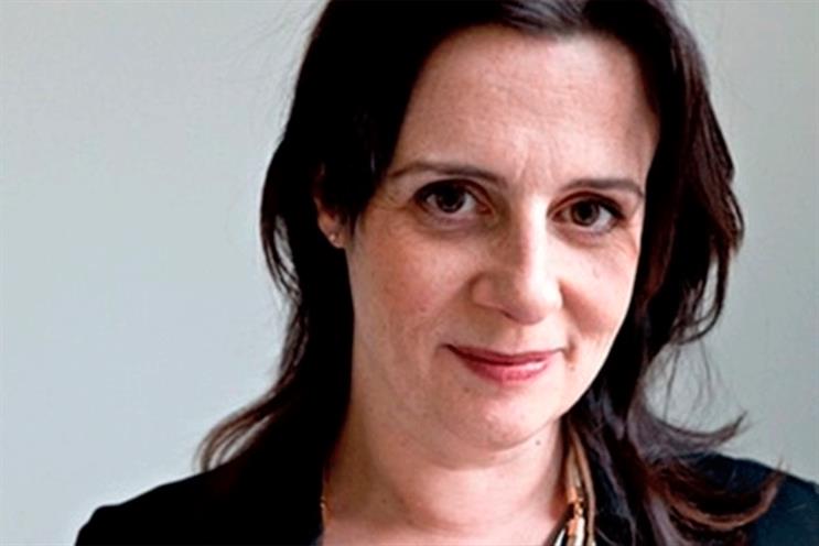 Janine Gibson: steps down at the Guardian