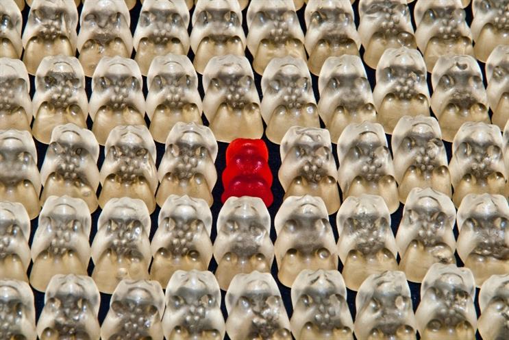 Brands need to optimise for people, not data