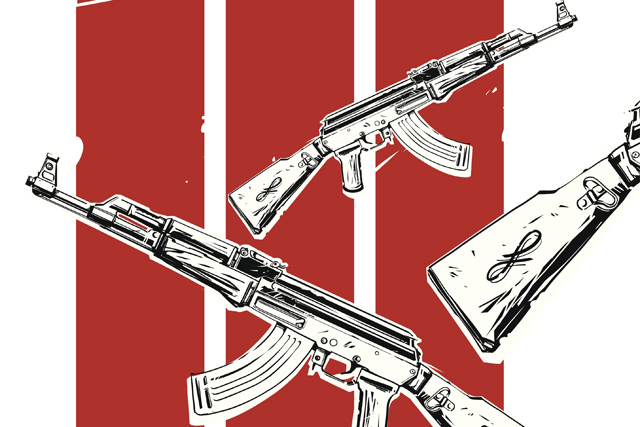 AK47: an example of a successful brand?