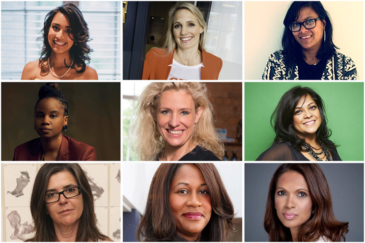 ±±¾©Èü³µpk10 picks women who inspire us in the creative industries #IWD2018