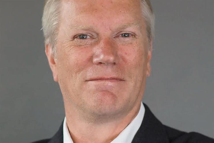 Guy Sellers: the chief executive at Total Media