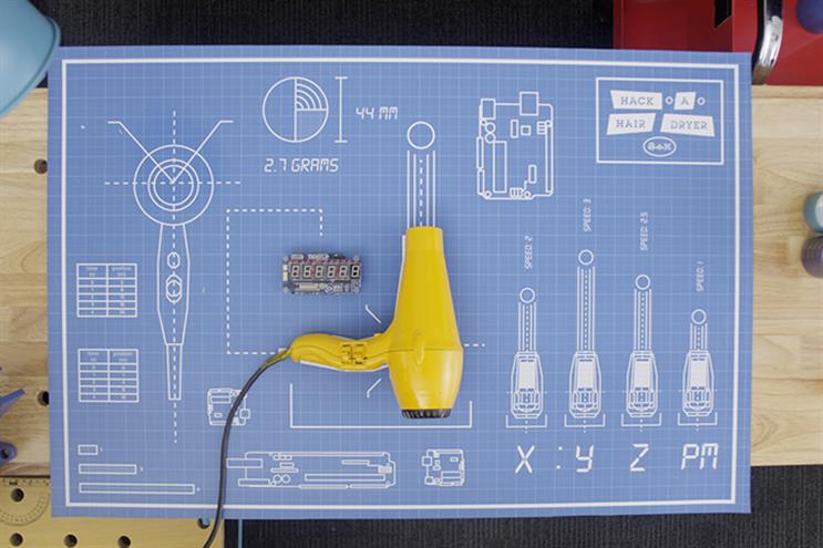 IBM’s #HackAHairdryer campaign was dropped due to the negative backlash on social media