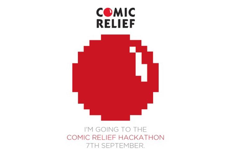 Comic Relief App Hack To Harness Ideas Of Digital Marketers