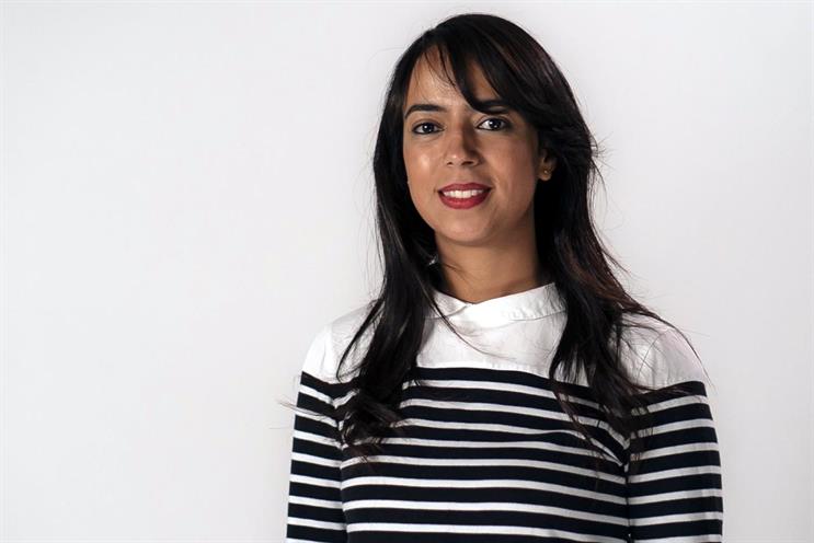 Hanan Belarbi: R/GA's new head of data for EMEA