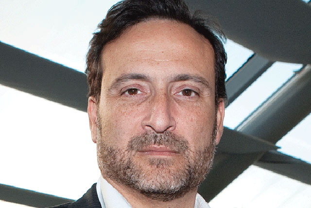 Andy Hart: before Microsoft he was the managing director of Associated Northcliffe Digital
