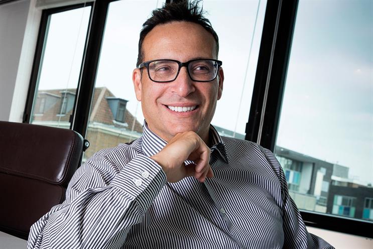 Andy Hart: has left Hearst after a year
