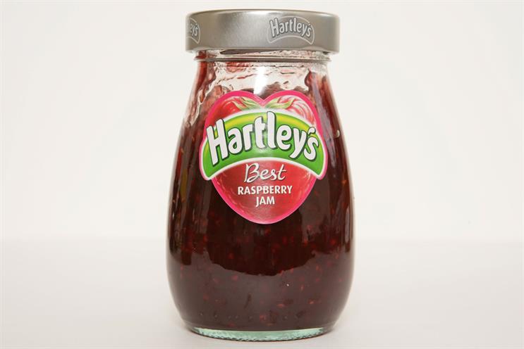 Hartley's: Karmarama to relaunch jam and jelly brand with multimedia campaign