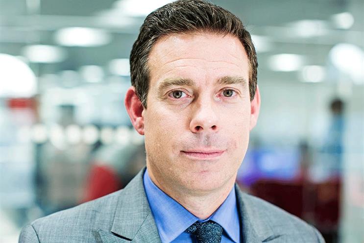 Paul Frampton: CEO, Havas Media