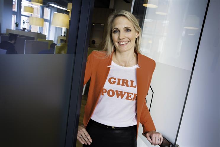 Jones: ‘The attraction of starting as an entrepreneur is you can move very quickly. I’m a very impatient person’